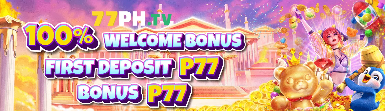 Biểu ngữ kêu gọi tải game và đăng ký 678win tải game