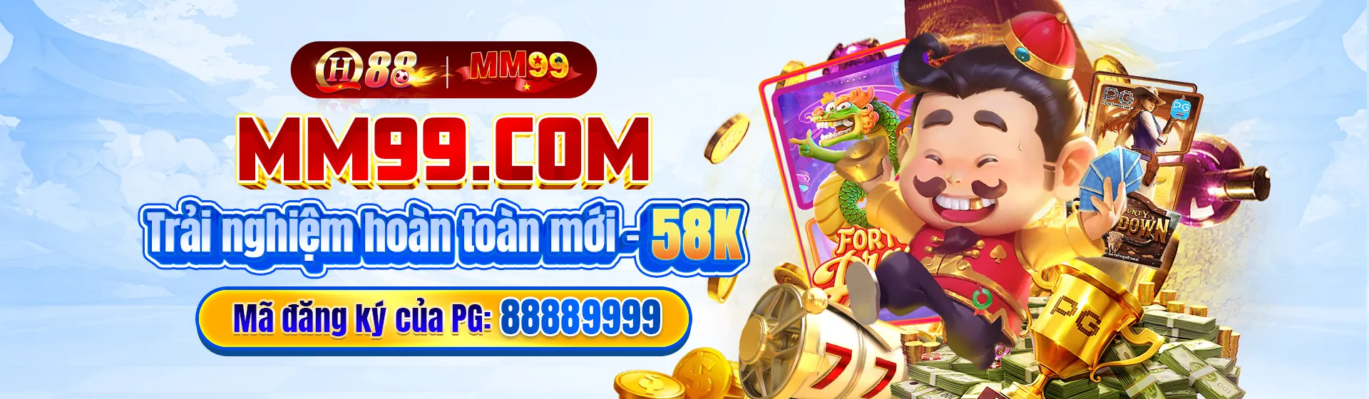 Hình ảnh tổng quan các trò chơi hot tại 678win